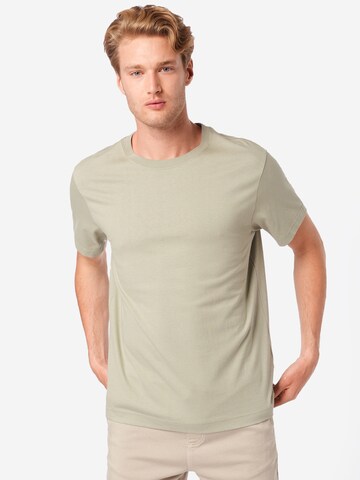 WEEKDAY Shirt in Green: front