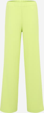Selected Femme Tall Lużny krój Spodnie 'TINNI' w kolorze zielony: przód