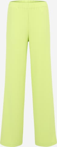 Selected Femme Tall - Loosefit Pantalón 'TINNI' en verde: frente