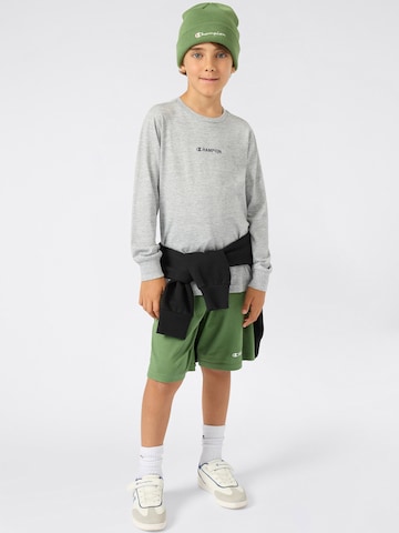 Champion Authentic Athletic Apparel Koszulka w kolorze szary