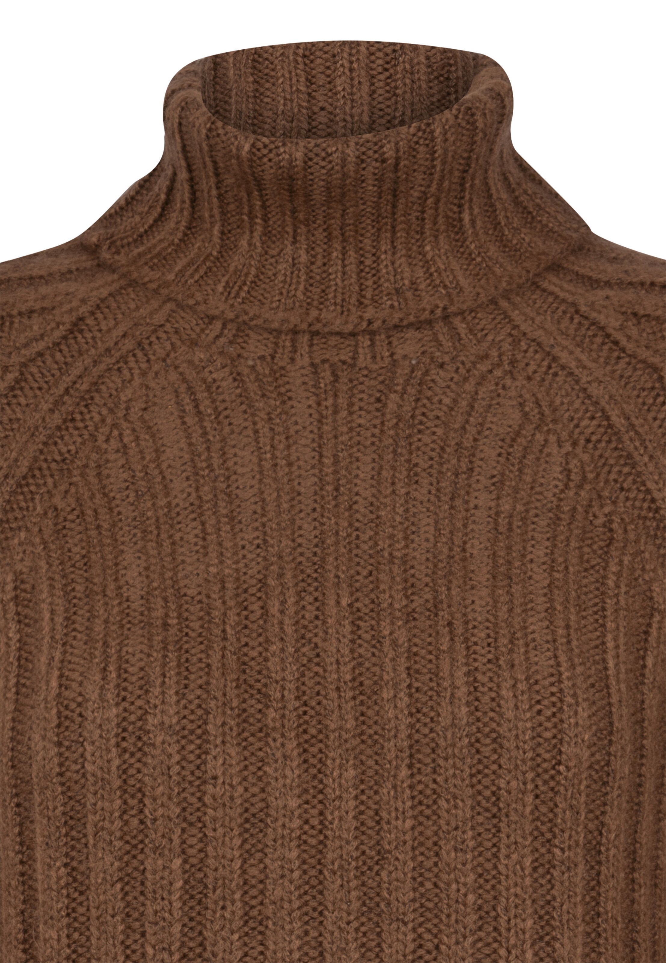 Jimmy Sanders Sweater in Brown