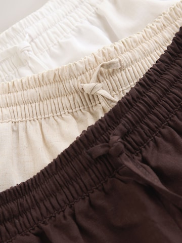 Next - Loosefit Pantalón en beige