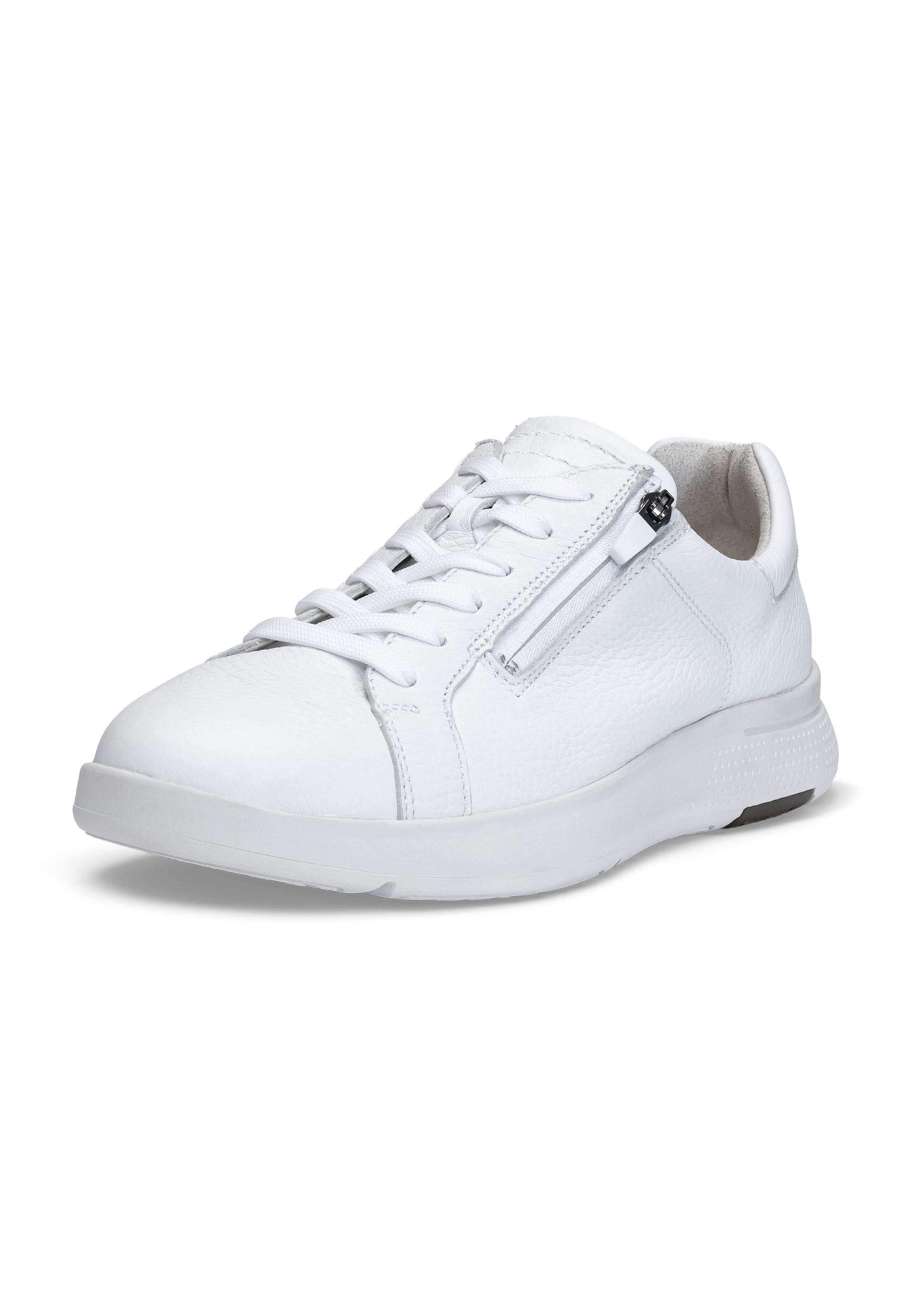 Sneaker bassa di VITAFORM in bianco: frontale