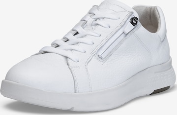 Sneaker bassa di VITAFORM in bianco: frontale