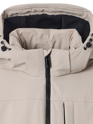 CASAMODA Winter jacket 'Basic' in Beige