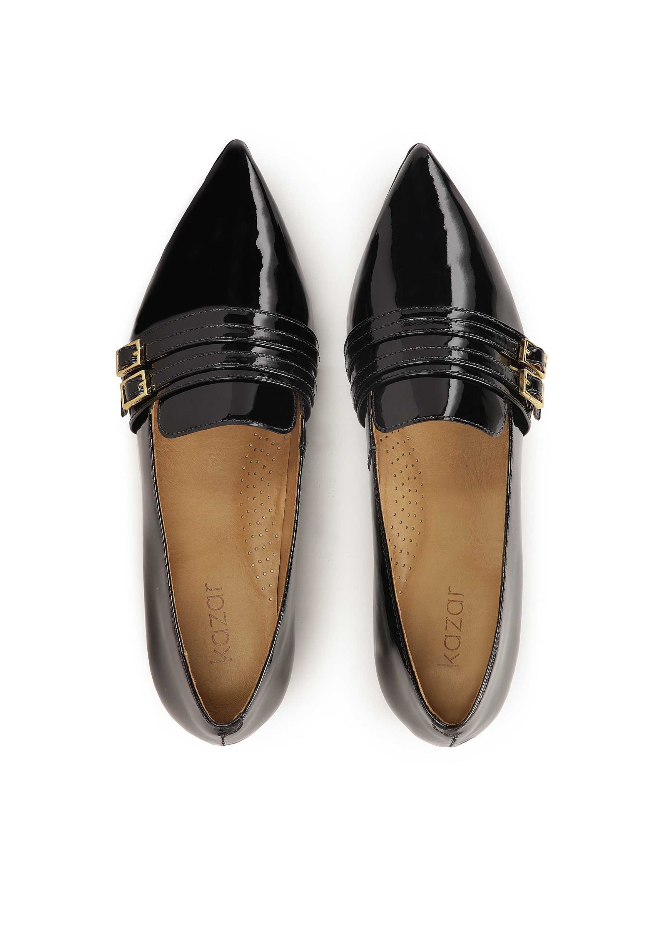 Chaussure basse Kazar en noir