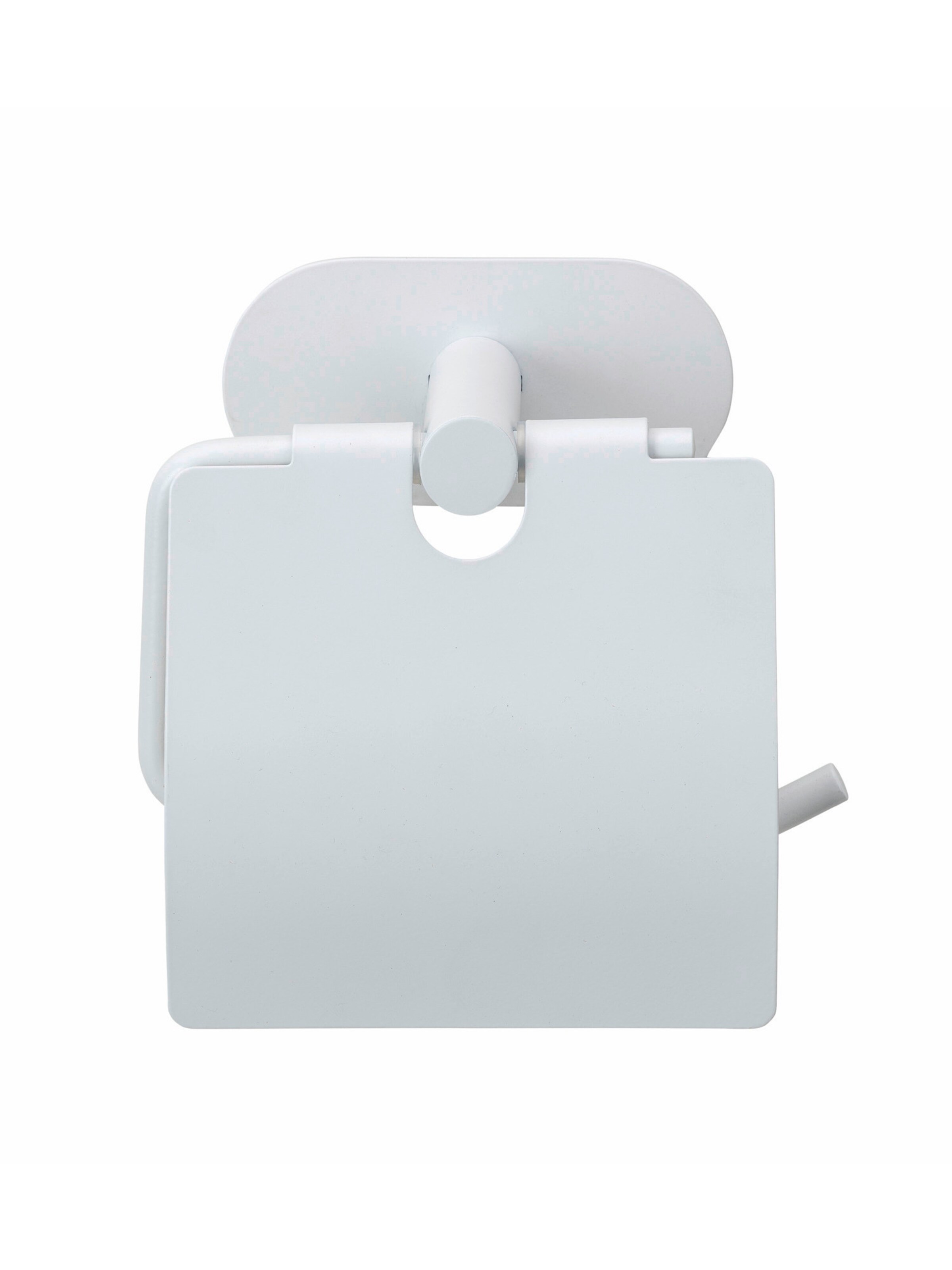 Wenko Toilettenpapierhalter in Weiß
