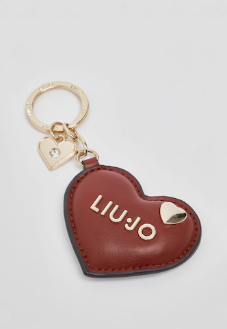 Liu Jo Key ring 'HEART' in Red