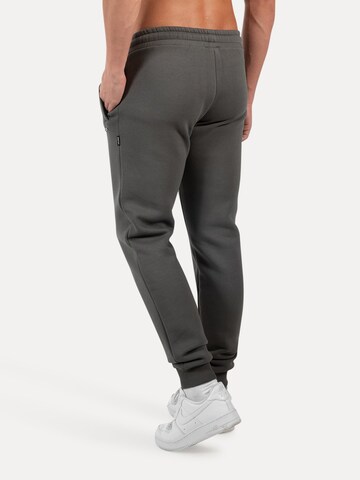 Smilodox Tapered Pants 'Thilo' in Grey