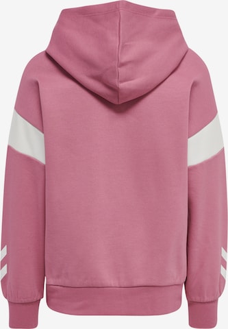 Hummel Sportsweatshirt 'OPTIMISM' in Pink