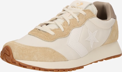 CONVERSE Niske tenisice u bež / pijesak / bijela, Pregled proizvoda