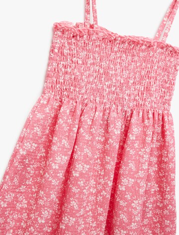 Koton Kleid in Pink