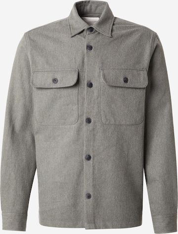 Veste mi-saison 'JPRRaymond' JACK & JONES en vert : devant