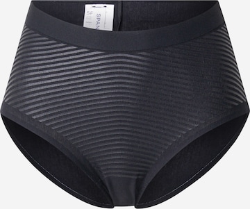 Slip modellante di SPANX in nero: frontale