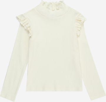 GAP T-shirt i beige: framsida