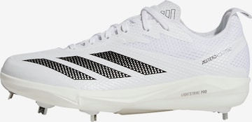 ADIDAS PERFORMANCE Sportschuh 'Adizero Electric 2.0' in Weiß: Vorderseite
