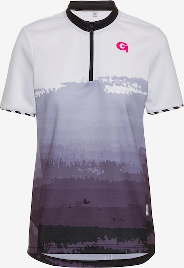 GONSO Trikot 'Seolane' in marine / taubenblau / weiß, Produktansicht