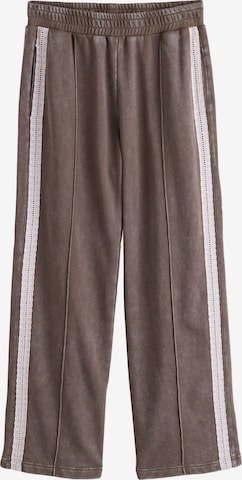 Pantaloni di Next in marrone: frontale