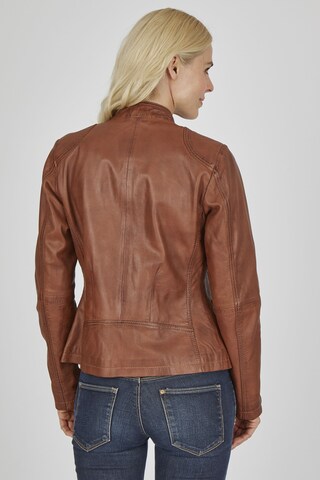 7ELEVEN Between-season jacket 'SETrina' in Brown