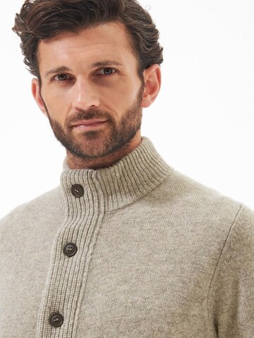 Barbour Strickjacke‌‌‌‌‌‌‌‌ in Grau