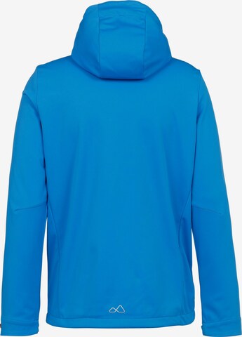 OCK Outdoorjacke in Blau