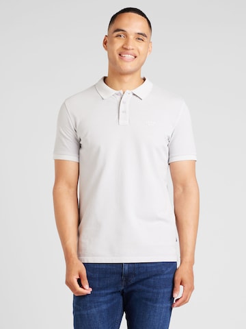 JOOP! Jeans Koszulka 'Ambrosio' w kolorze szary: przód