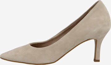 TAMARIS Pumps in Grey: front