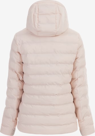 Schmuddelwedda Funktionsjacke in Pink