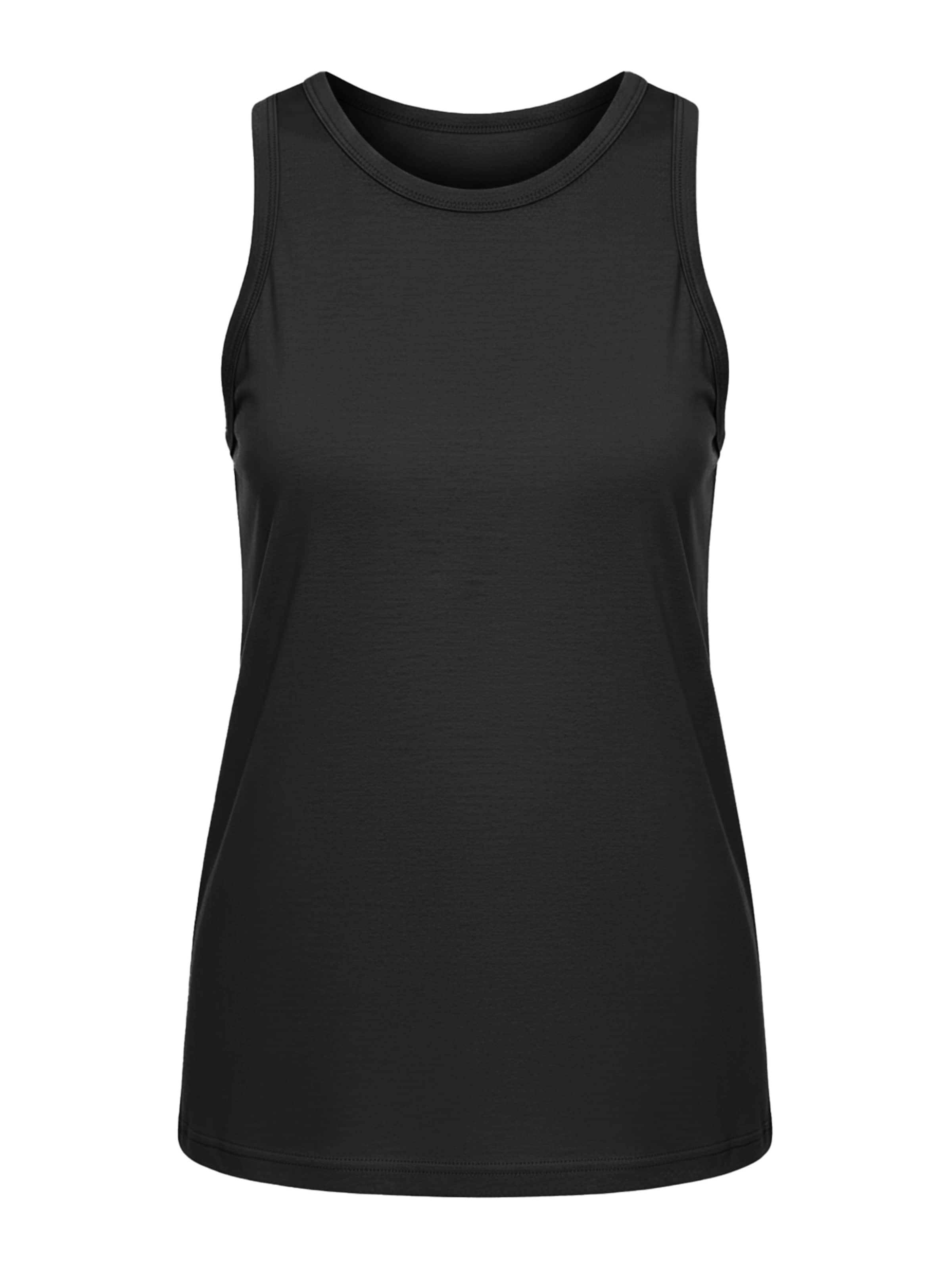 Imily BelaTop - crna boja: prednji dio