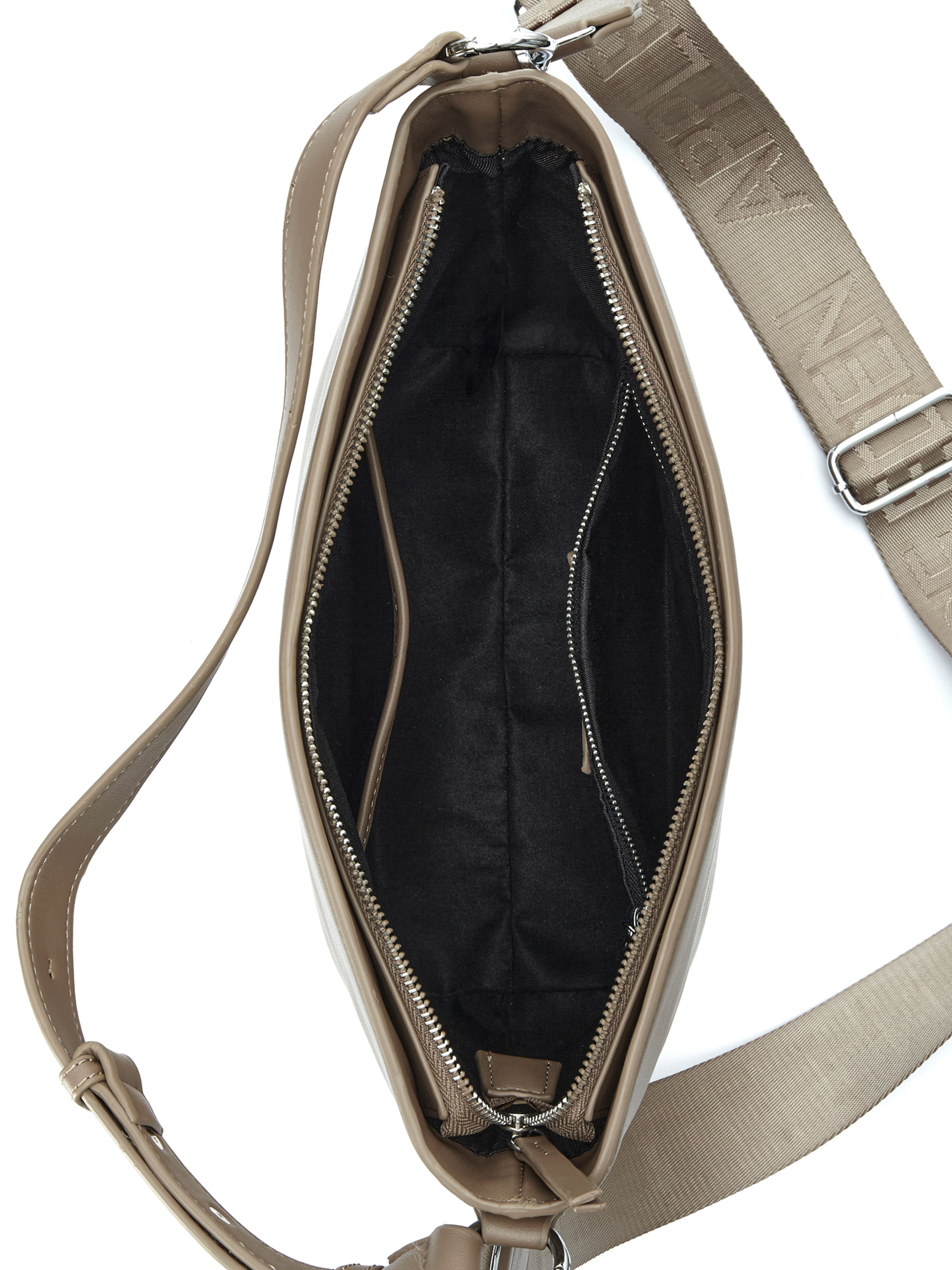 Cabas 'ANTWERPEN' Apple of Eden en marron