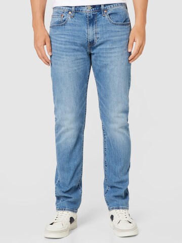 LEVI'S ® Tapered Jeans '502' in Blau: predná strana