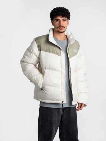 THE NORTH FACE Functionele jas 'Saikuru' in Wit