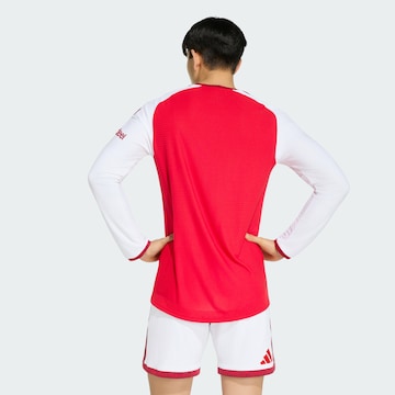 ADIDAS PERFORMANCE - Camiseta funcional 'FC Arsenal 26/27 Authentic' en rojo
