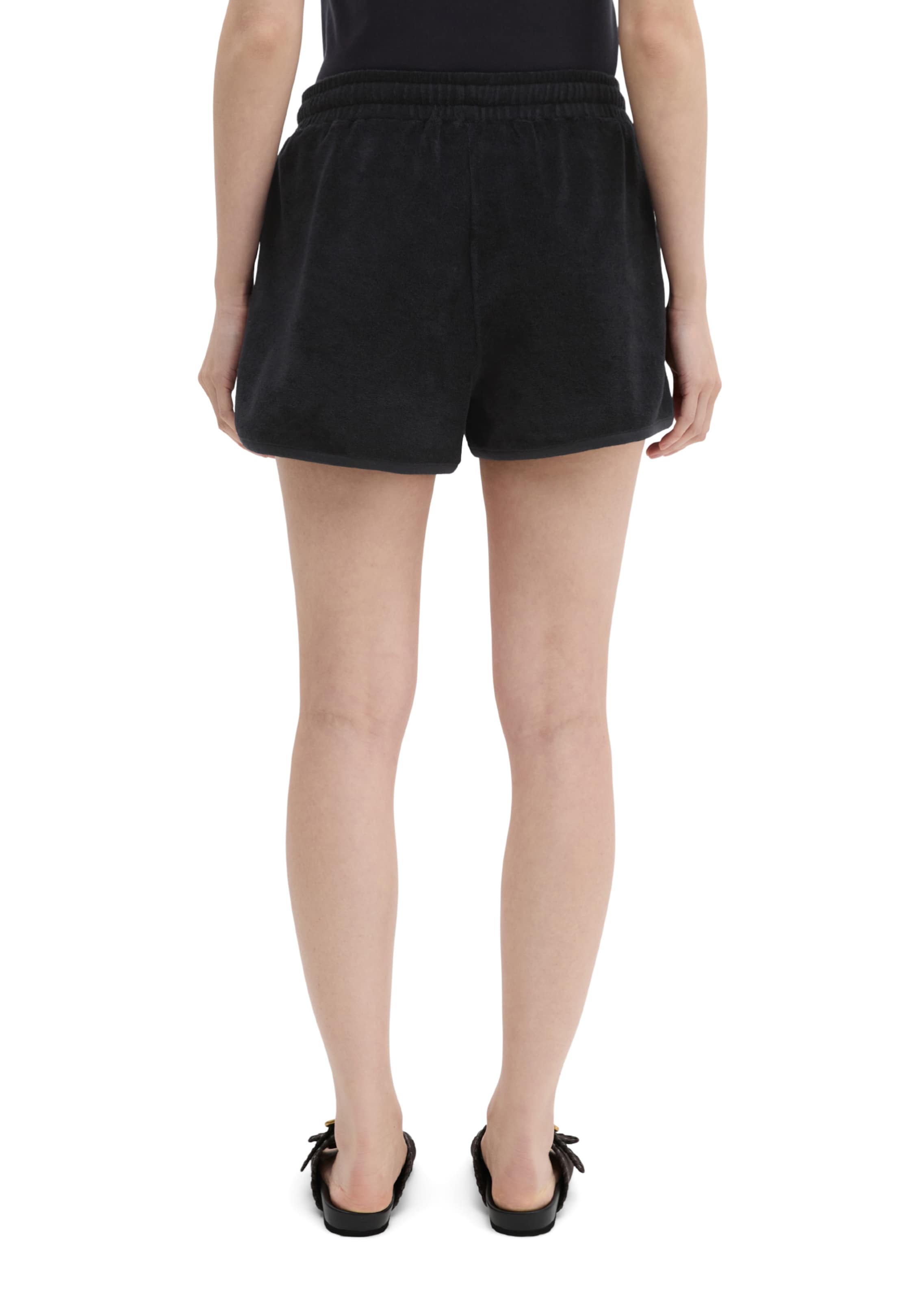 Marc O'Polo Loose fit Trousers in Blue