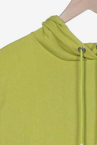 Cartoon Sweatshirt & Zip-Up Hoodie in S in Green