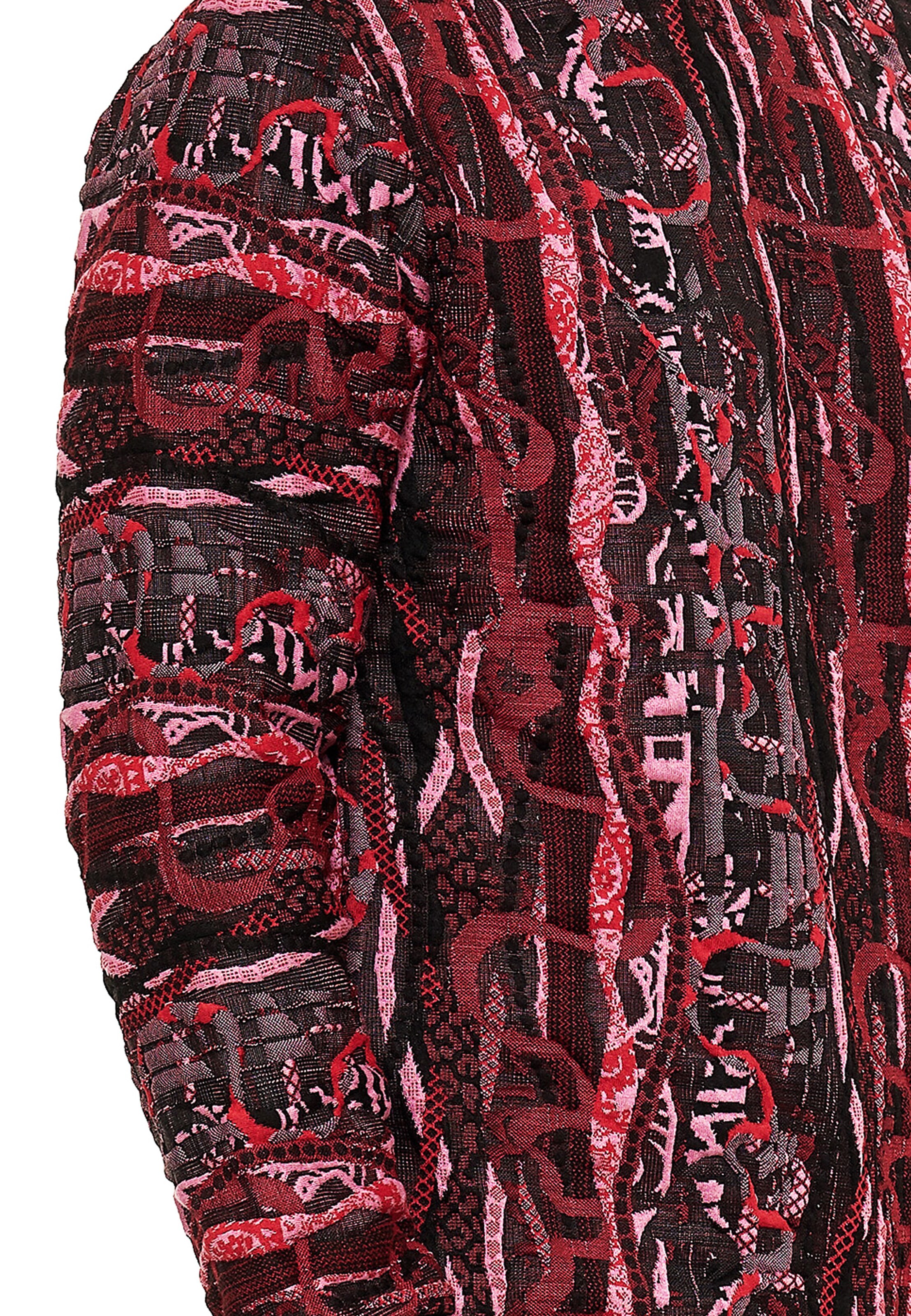 Rusty Neal Sweatshirt in Rood