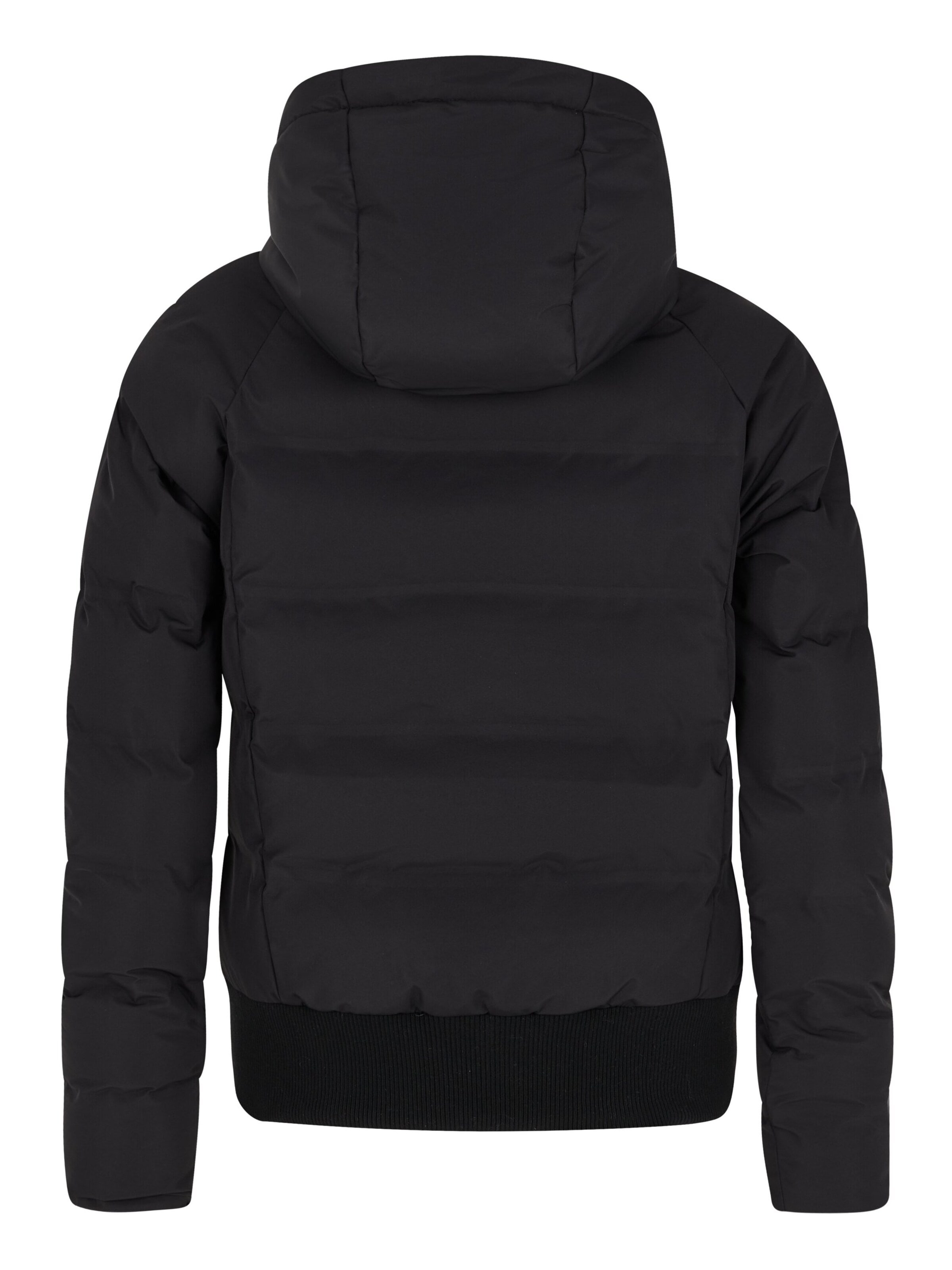 PROTEST Athletic Jacket 'Alysumi' in Black