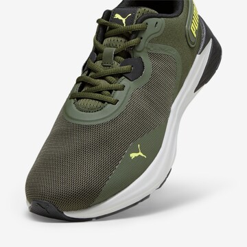 PUMA Loopschoen 'Disperse XT 3' in Groen