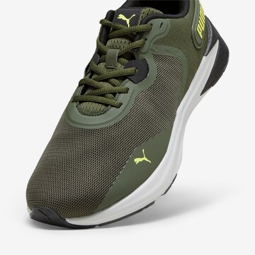 PUMA Running Shoes 'Disperse XT 3' in Green