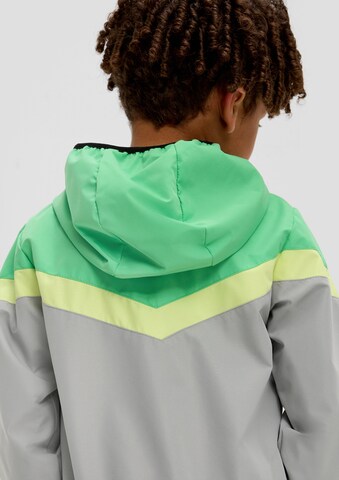 s.Oliver - Chaqueta de entretiempo en gris