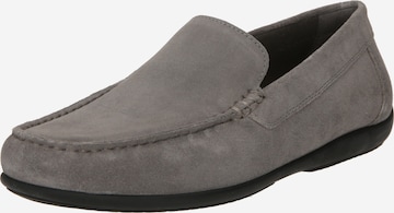 Mocassin 'ASCANIO' GEOX en gris : devant