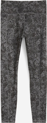 Skinny Pantalon de sport 'Studio Foundation' PUMA en gris
