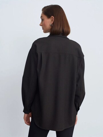 Dilvin Shirt in Grey
