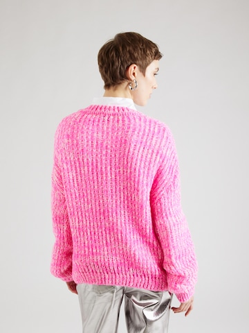 Frogbox - Pullover em rosa