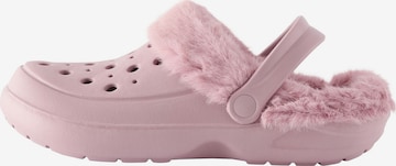 Ciabatta di Next in rosa: frontale