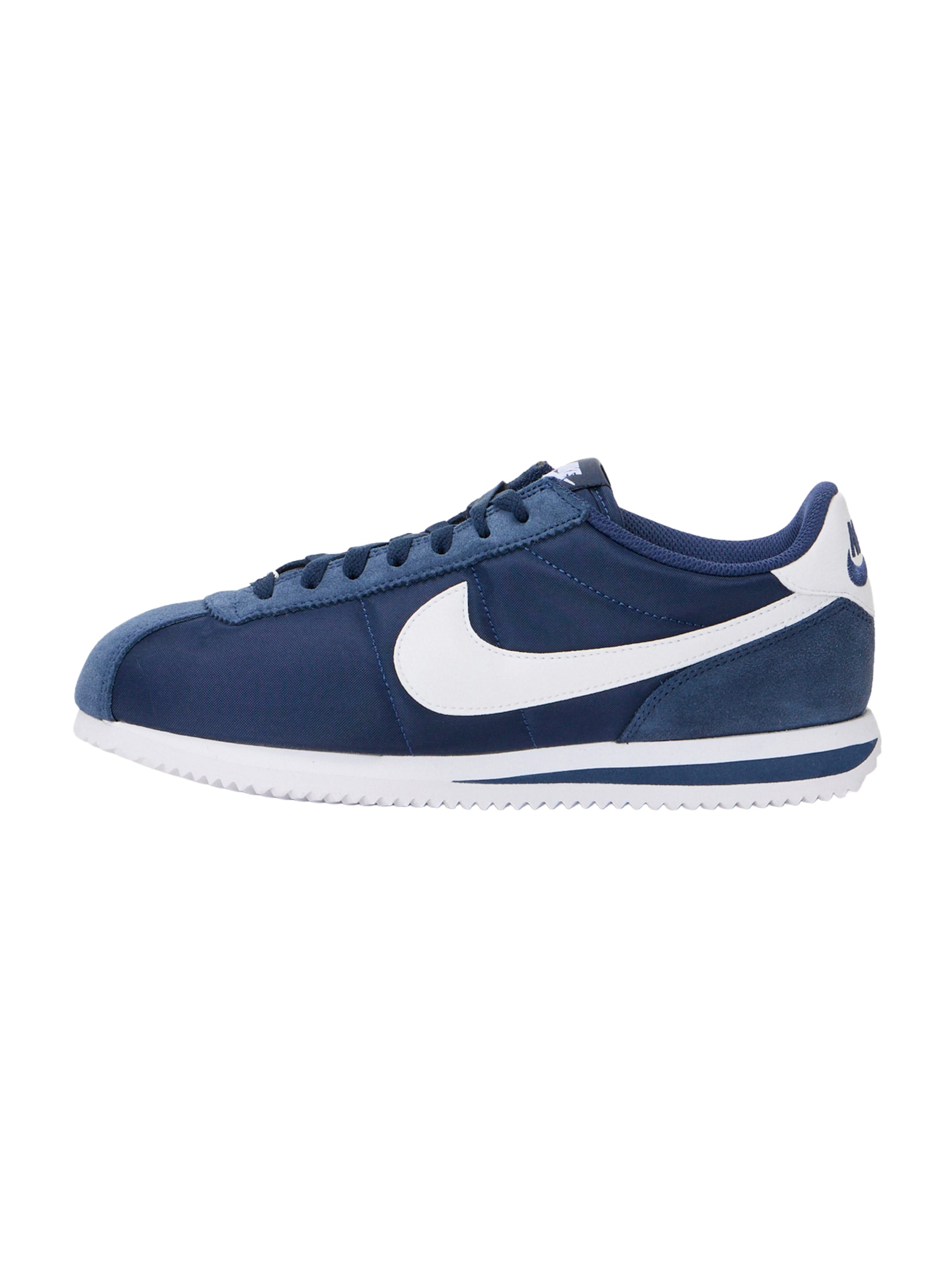 Nike Sportswear Rövid szárú sportcipők 'Cortez' - kék: elől