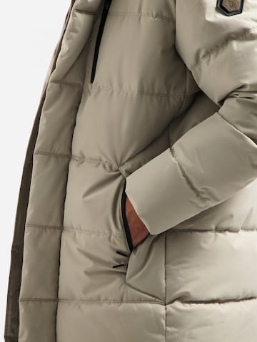 No Excess Winter jacket 'SCOTT' in Grey