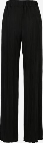 Selected Femme Tall - regular Pantalón 'ELLIE' en negro