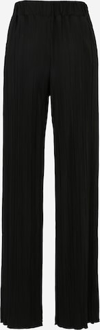 Selected Femme Tall Normalny krój Spodnie 'ELLIE' w kolorze czarny
