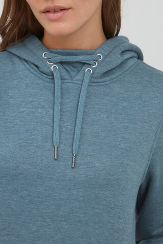 Oxmo Hoodie 'Owena' in Blau